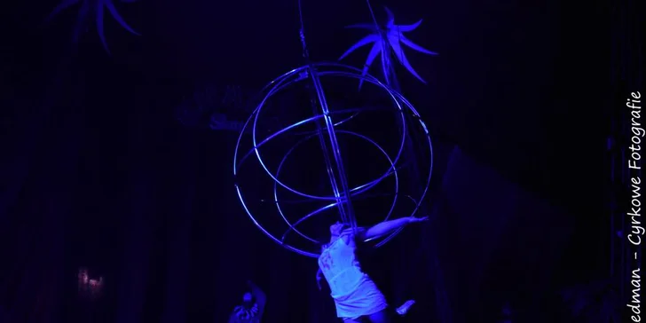Ohana horor cirkus: Přijďte se bát na cirkusovou show na motivy hororu To