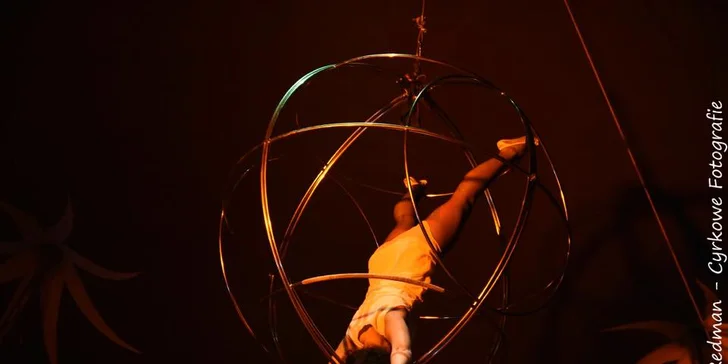 Ohana horor cirkus: Přijďte se bát na cirkusovou show na motivy hororu To