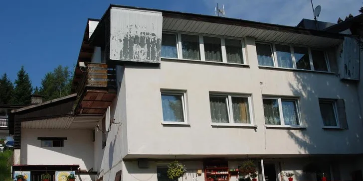 Horská dovča plná výletů: se snídaní či polopenzí pro dva v Peci pod Sněžkou