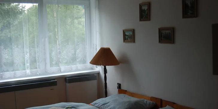 Horská dovča plná výletů: se snídaní či polopenzí pro dva v Peci pod Sněžkou