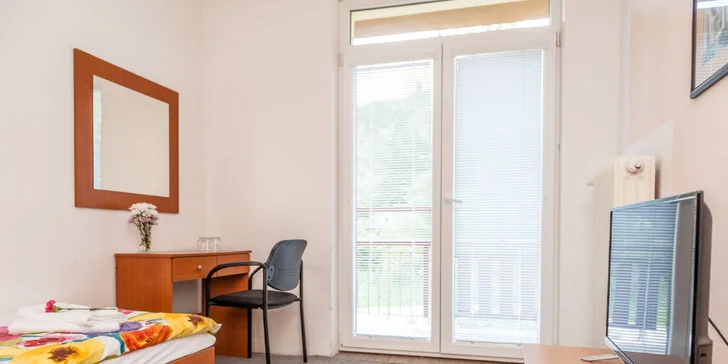 Rodinná dovolená s wellness, polopenzí a možností vodních aktivit a sportů
