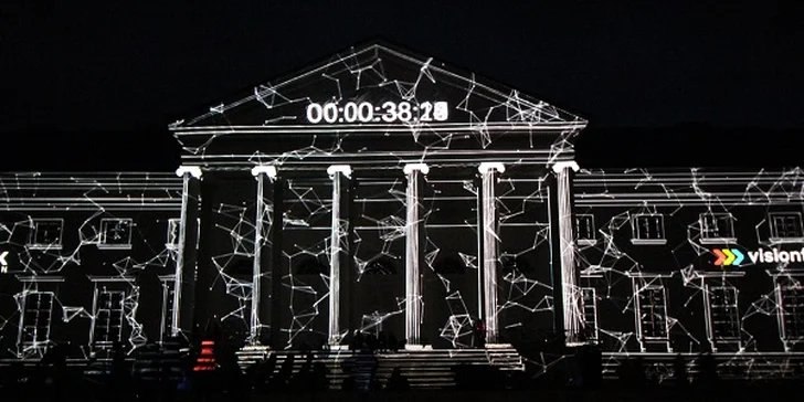 Muzejní noc na zámku Kačina: Videomapping a program pro děti i dospělé