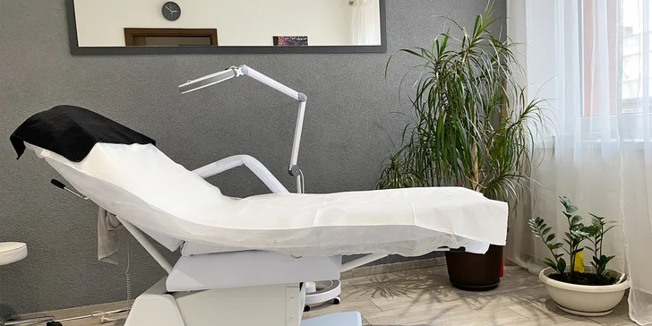 A pokud míříte do studia za odpočinkem, sáhněte po uvolňujícím ošetření Relax.