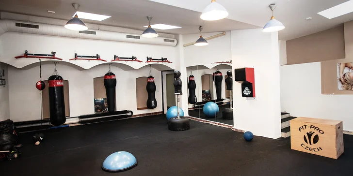 Lekce sebeobrany Jeet Kune Do: 1 lekce nebo měsíční permanentka