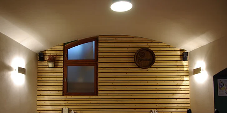 Hovězí tatarák pro partu přátel v restauraci Pohádka