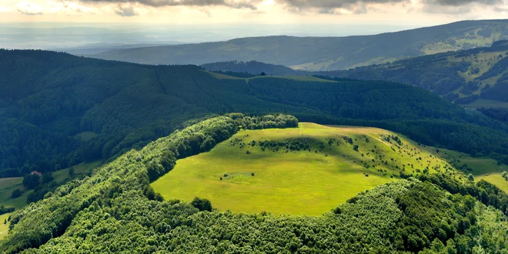 Německo: pobyt v rezervaci UNESCO, 3–5 nocí s polopenzí i vstup na atrakce