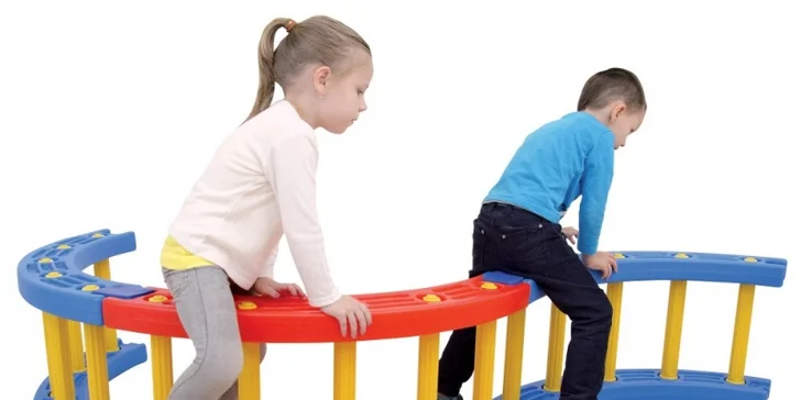 Až 10 vstupů do dětské herny včetně dospělého doprovodu zdarma