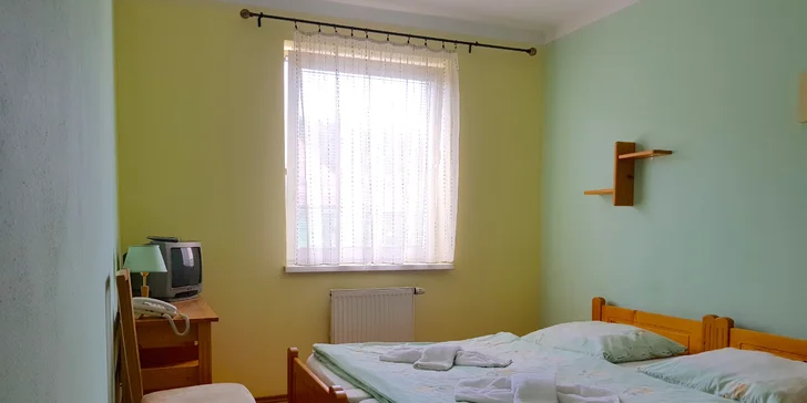 Užijte si pobyt na Oravě - 3 až 6 dní ve Slovenských Beskydech pro 2