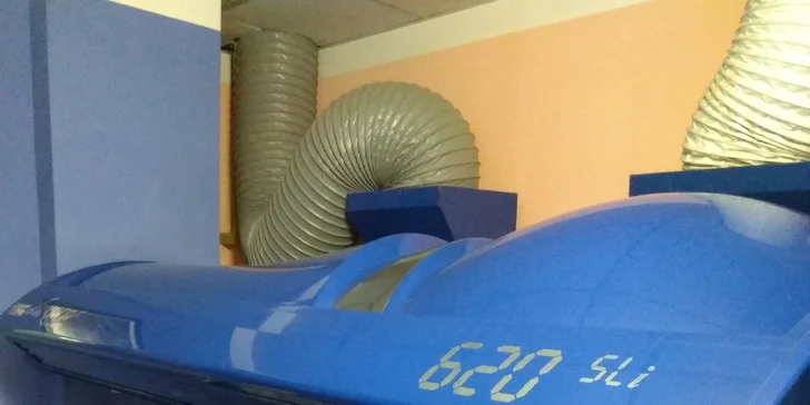 Udržte si letní bronz: permanentky do solária s platností 3 nebo 6 měsíců