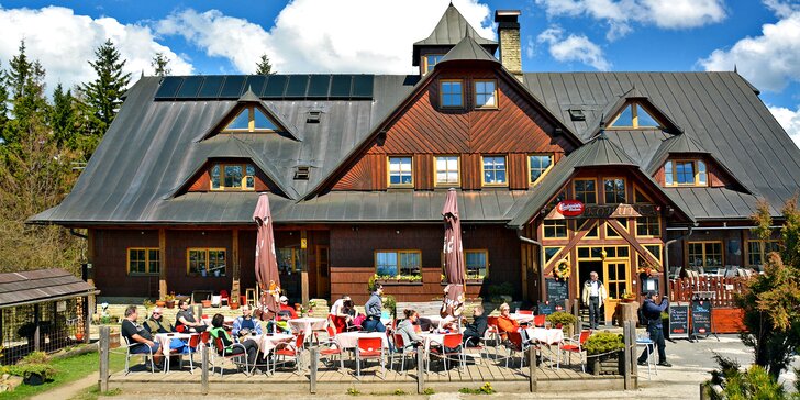 Objevte krásu Javorníků: horský hotel Kohútka, pobyty se snídaní i polopenzí