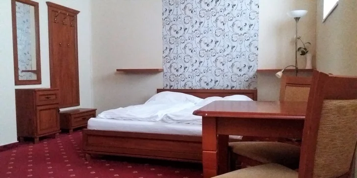 Podzimní relax v resortu Vigvam s wellness, polopenzí i degustací vín