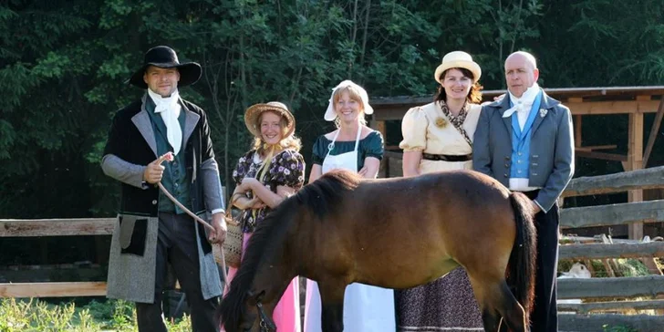 Divadelní maraton na zámku Kačina: Minor, Kůzle i koncert