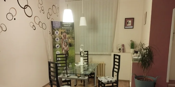 Vstupní prostor.