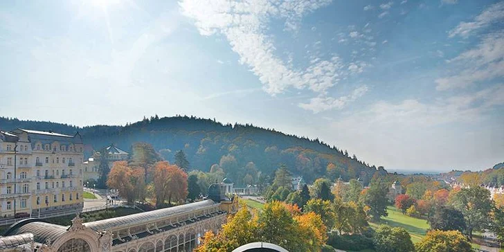 Relax ve špičkovém 4* hotelu Sun: wellness procedury, polopenze, bazén