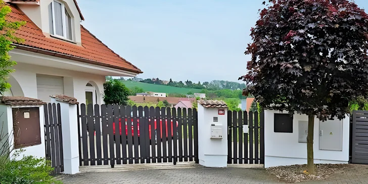Výdejna.