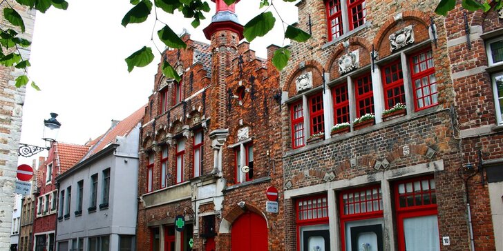 Zažijte romantickou atmosféru belgických měst: Bruggy se zastávkou v Bruselu