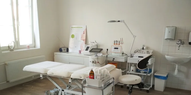 Stále krásná: Aplikace botulotoxinu pro vyhlazení vrásek
