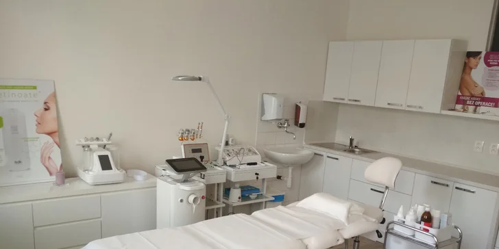 Stále krásná: Aplikace botulotoxinu pro vyhlazení vrásek
