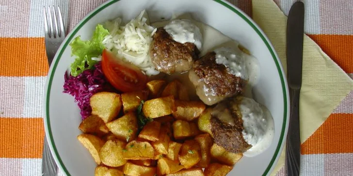Léto v srdci Krkonoš: dovolená s polopenzí a výlety