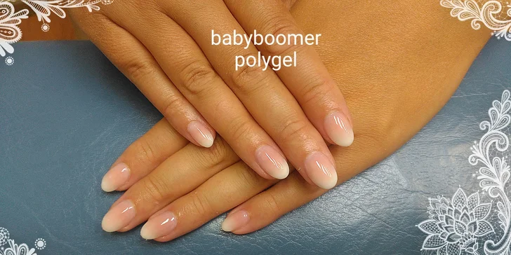 Kompletní péče o nehty dle vašeho výběru včetně novinky PolyGelu