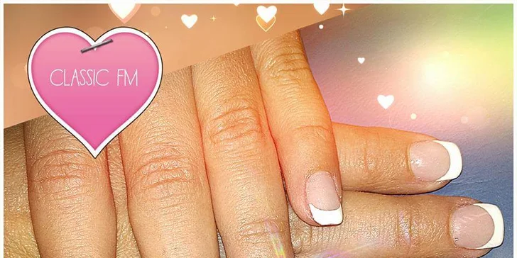Kompletní péče o nehty dle vašeho výběru včetně novinky PolyGelu