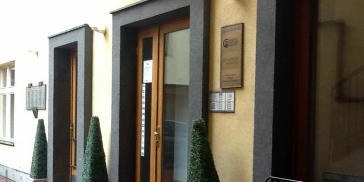 Hudební dětský koutek na prestižní akademii v centru Prahy