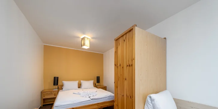3lôžkový apartmán