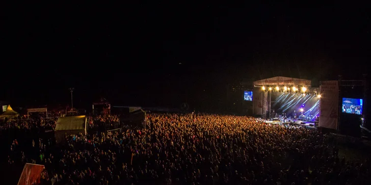Benátská! s Impulsem: celofestivalová VIP vstupenka a setkání s Bonnie Tyler