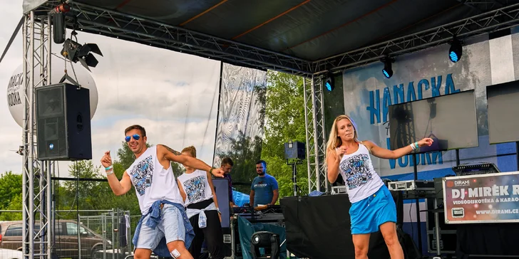 Benátská! s Impulsem: celofestivalová VIP vstupenka a setkání s Bonnie Tyler