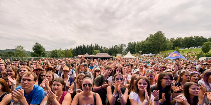 Benátská! s Impulsem: celofestivalová VIP vstupenka a setkání s Bonnie Tyler