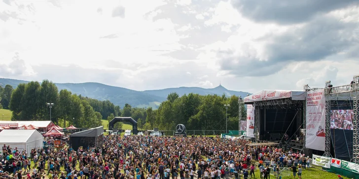 Benátská! s Impulsem: celofestivalová VIP vstupenka a setkání s Bonnie Tyler