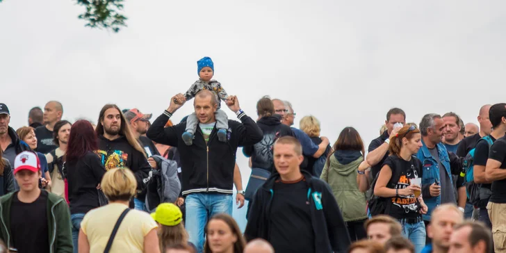 Benátská! s Impulsem: celofestivalová VIP vstupenka a setkání s Bonnie Tyler