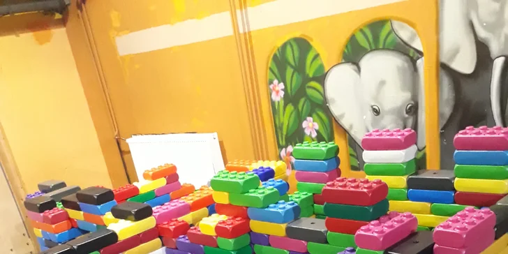 Vstup do rodinného zábavního centra Koala Café a 2 limonády k tomu