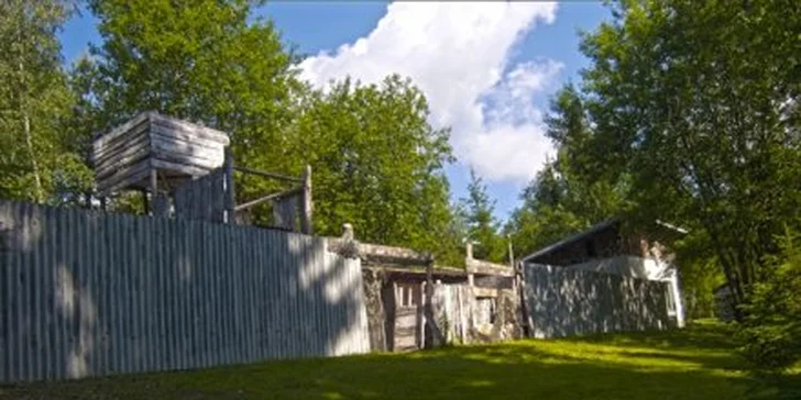 199 Kč za paintball ve vojenském areálu Slatina včetně vybavení, 200 kuliček. Časově neomezené dobrodružství, přírodní i umělé překážky a sleva 50 %.