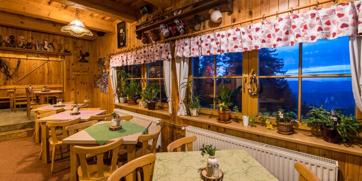 Objevte krásu Javorníků: horský hotel Kohútka, pobyty se snídaní i polopenzí