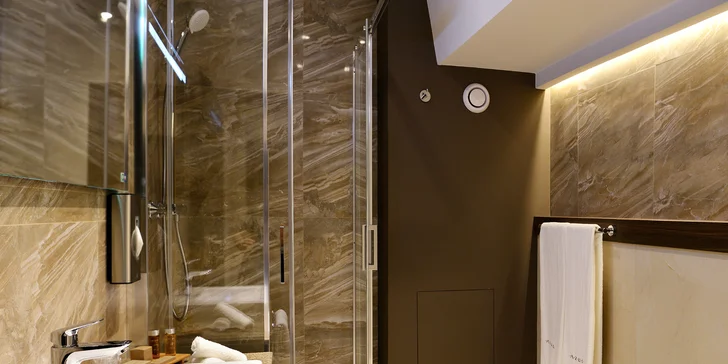 Pobyt ve 4* hotelu s možností degustace i víkendovým vařením piva pro 2