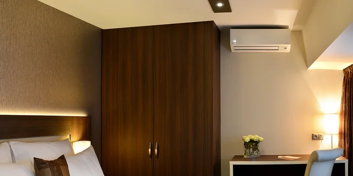 Pobyt ve 4* hotelu s možností degustace i víkendovým vařením piva pro 2