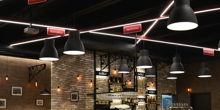 Pobyt ve 4* hotelu s možností degustace i víkendovým vařením piva pro 2