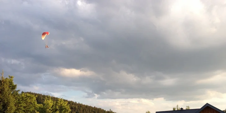 3 noci v Krušných horách na Bublavě Apartmány No.823