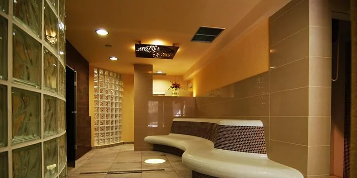 Wellness pobyt ve 4* hotelu v Beskydech včetně polopenze