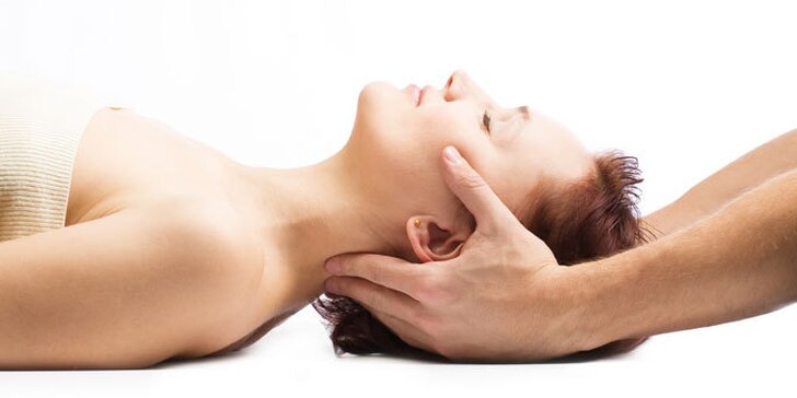 60minutová masáž dle výběru: relaxační, japonská, hot stones či moxování