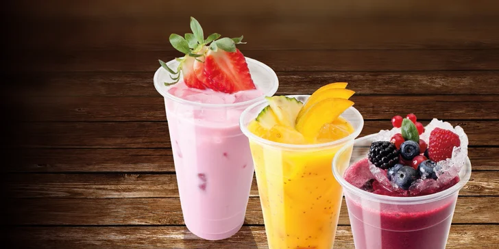 Ochutnejte novinku: čajový koktejl Fruit Tea od OXO TEA COCKTAILS