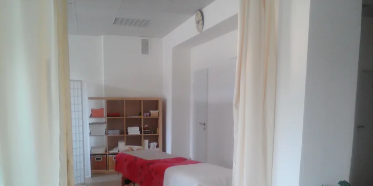 Za exotikou do centra Zlína: indická či havajská masáž