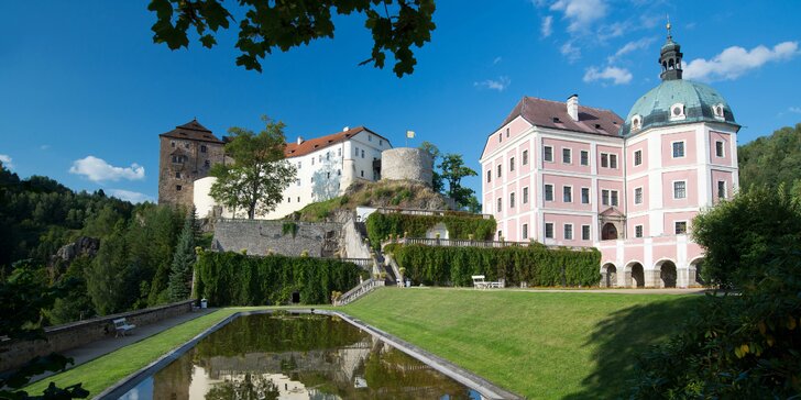 Lázeňský odpočinek ve Varech: lázeňský hotel s plnou penzí a procedurami