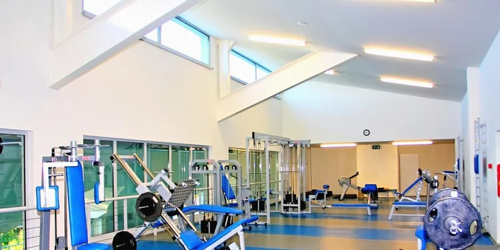 Léto u Kremnických vrchů: 3 dny s polopenzí, wellness a výlety