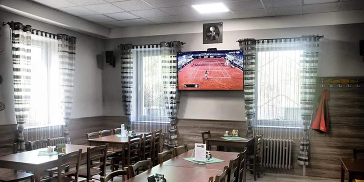 2 křupavé pizzy o průměru 32 cm: vyberte si z 6 klasických variant