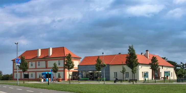 Celodenní vstup na trampolíny, hopsakoule a vodní postel i limonáda pro dva