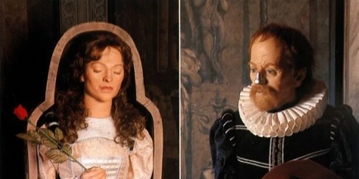 Muzeum voskových figurín u Karlštejna: vstup pro děti, dospělé i rodinu