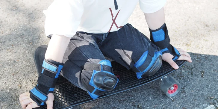 Kurz longboardu a penny boardu pro děti