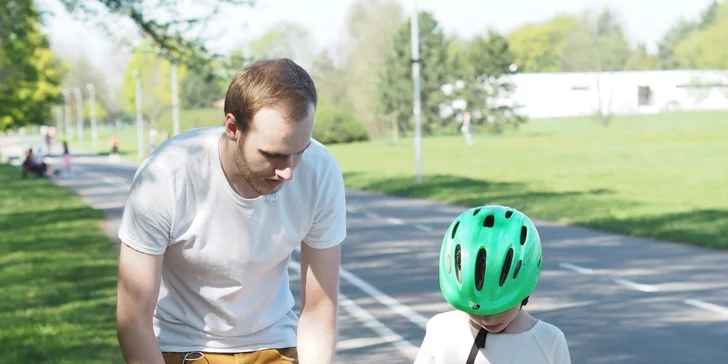 Kurz longboardu a penny boardu pro děti